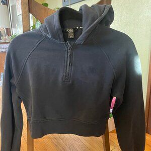 Athleta Girl x Simone Biles Navy Hoody